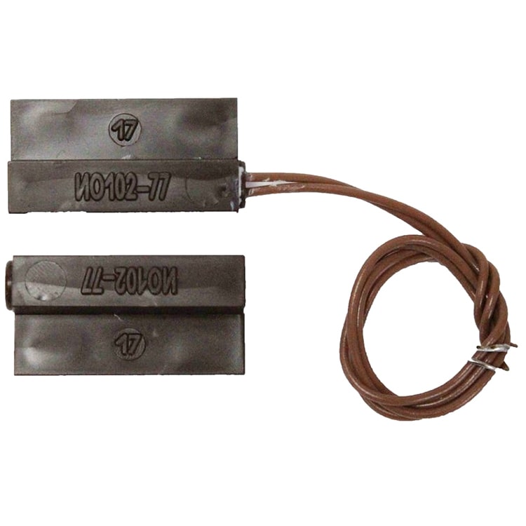 ИО 102-77 (коричневый) извещатель магнитоконтактный КСС