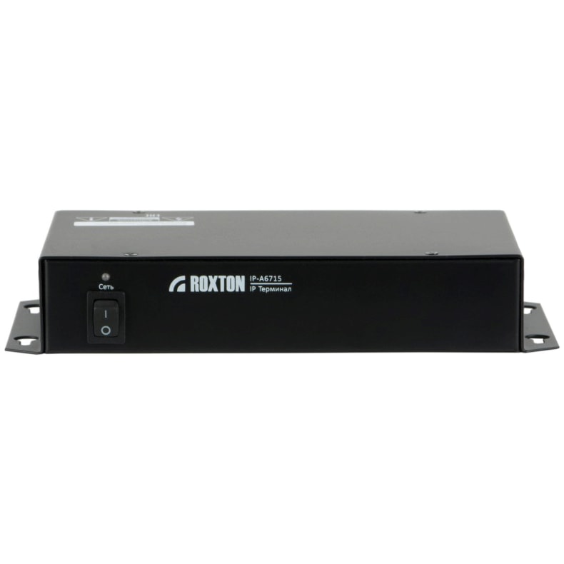 IP-A6715 IP терминал Roxton