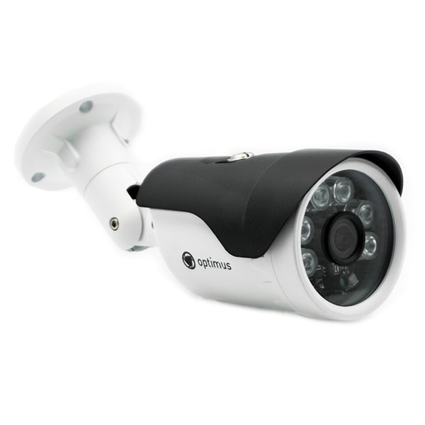 IP-E012.1(2.8)PE_V.1 IP видеокамера 2Mp Optimus