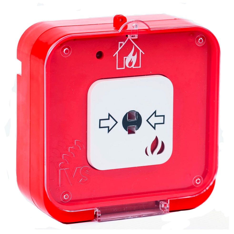 ИПР-20И ручной извещатель ИВС