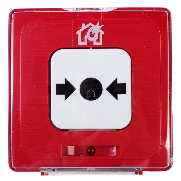 ИПР 513-10 исп.1 ручной извещатель Рубеж