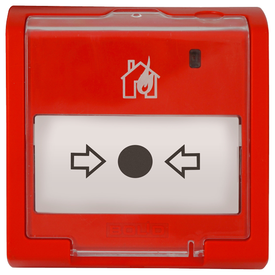 ИПР 513-3М ручной извещатель Болид