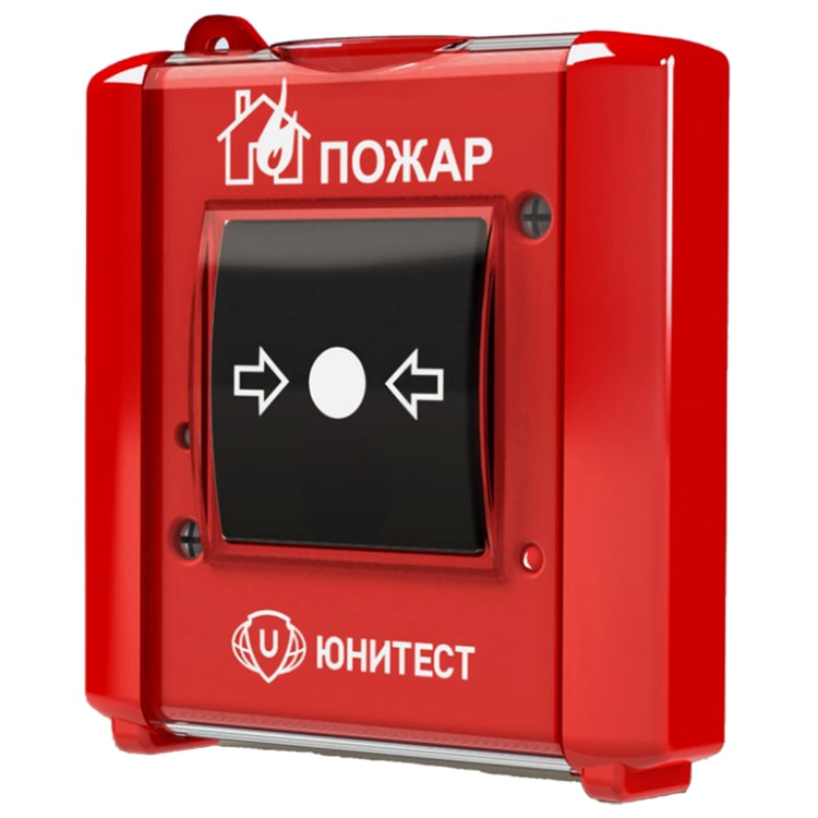ИПР-И исп.2 (ИП 513-15/ИО 101-15) ручной извещатель Юнитест