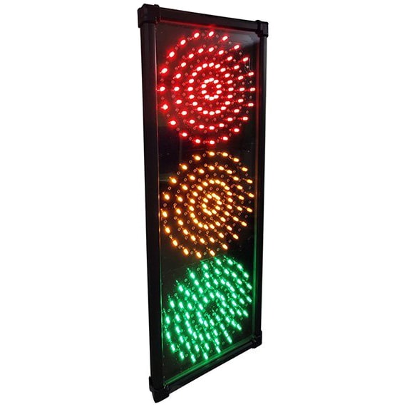 ИС-1/24/3 светофор Инфопаркинг