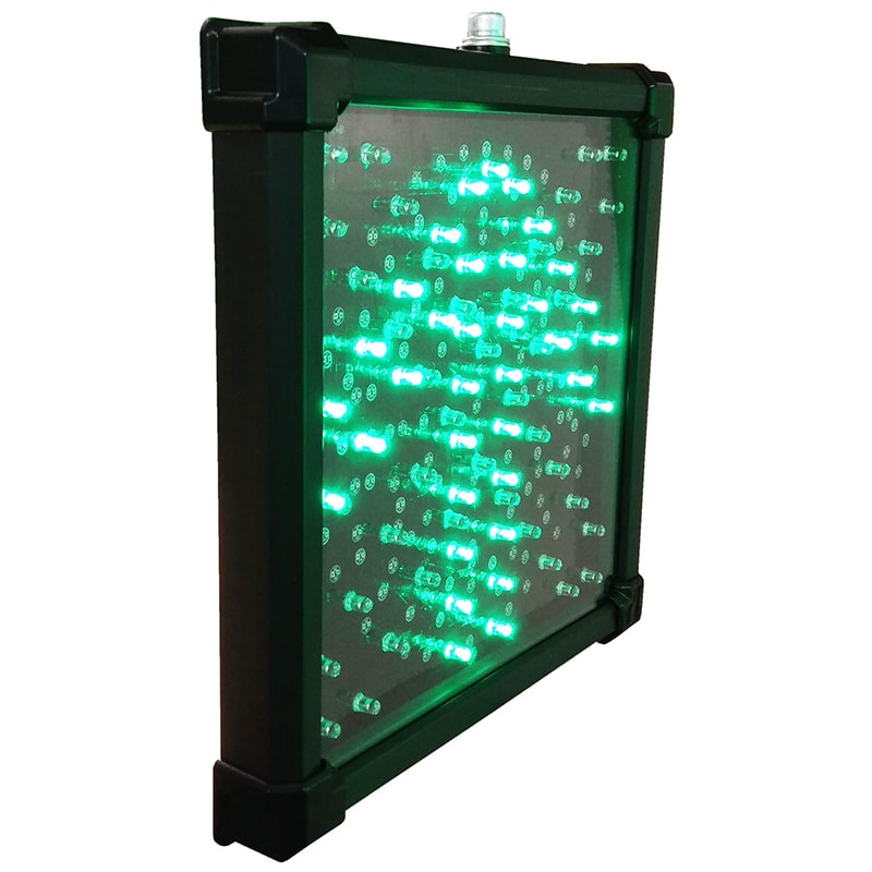 ИС-Р1/24 светофор Инфопаркинг