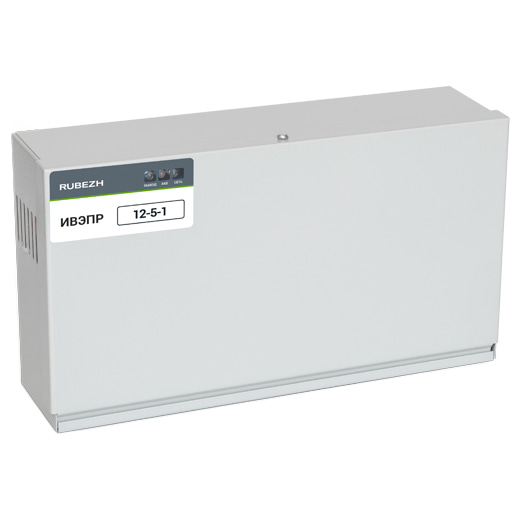 ИВЭПР 112-5-1 исп.K1-ВО блок резервного питания Рубеж