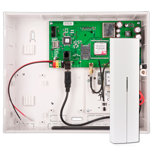 JA-101KR-LAN 3G контрольная панель Jablotron