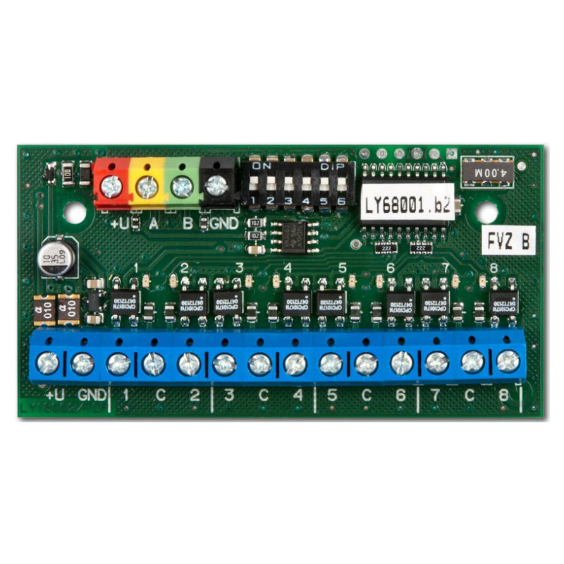 JA-118N релейный модуль Jablotron