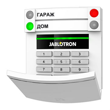 JA-153E панель управления Jablotron