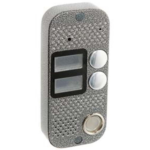 JSB-V082TM PAL (серебро) вызывная панель