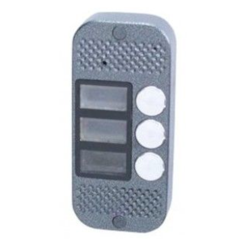 JSB-V083 PAL (серебро) вызывная панель