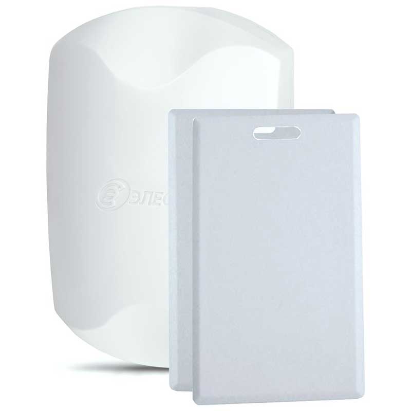 Юпитер-2422 контрольная панель Элеста