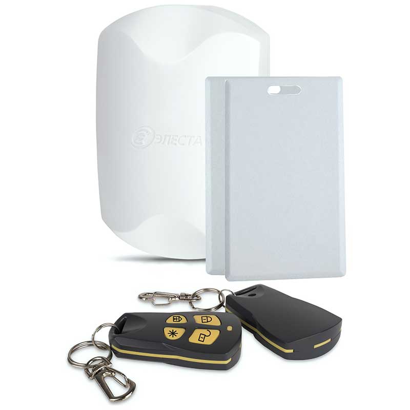 Юпитер-2427 контрольная панель Элеста