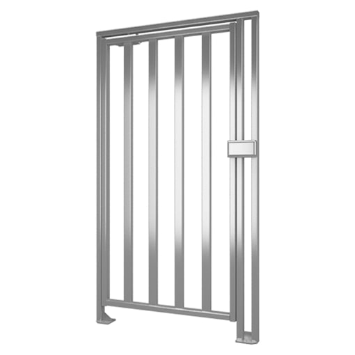 К-10-Н калитка полноростовая левая Oxgard