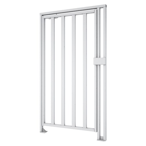 К-10 калитка полноростовая левая Oxgard