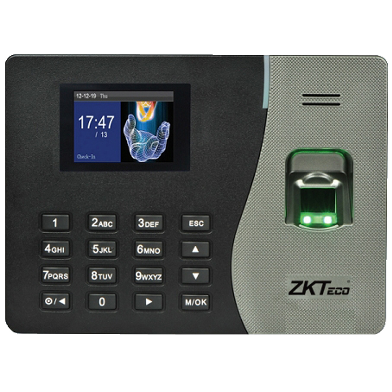 K20 биометрический терминал ZKTeco