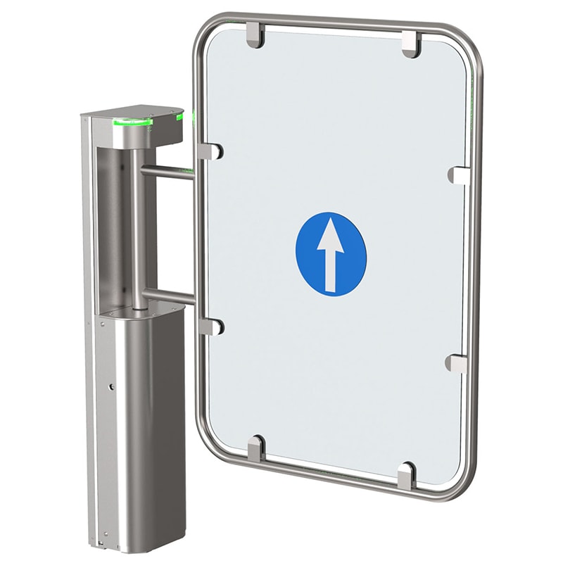 К32ДМ НЕРЖ (0067-01) калитка электромеханическая РостЕвроСтрой