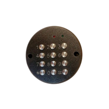 КБД-10Н круг кодовая панель Телеинформсвязь