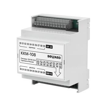 KKM-108 коммутатор Beward