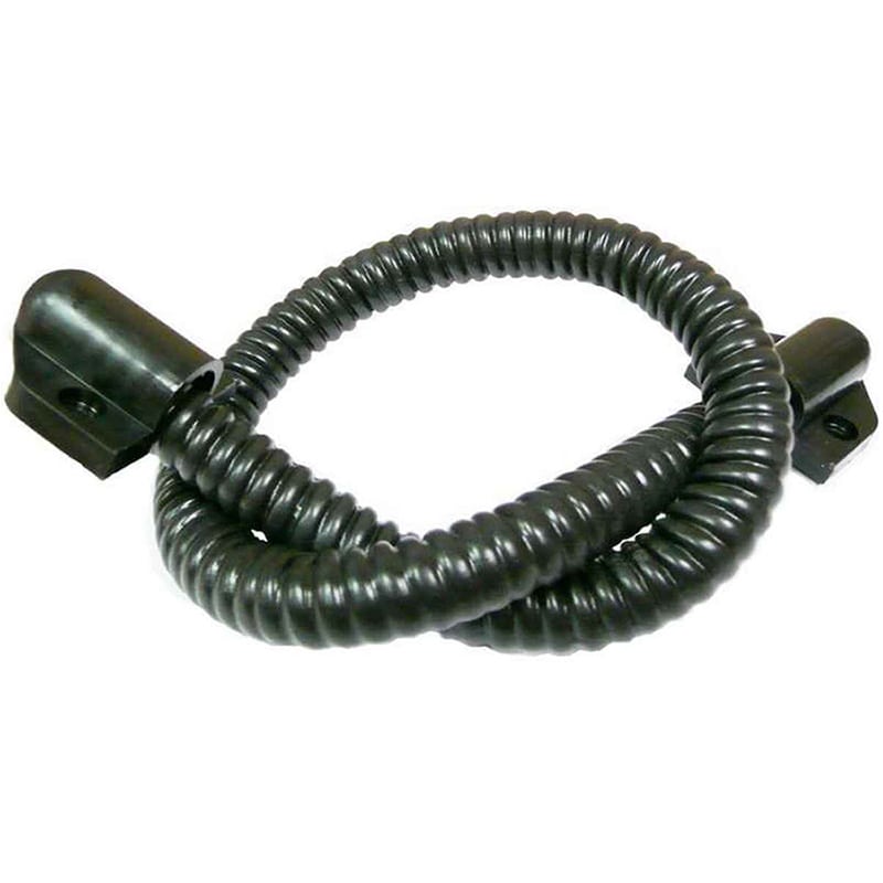 KL-468 10 мм (черный) гибкий переход