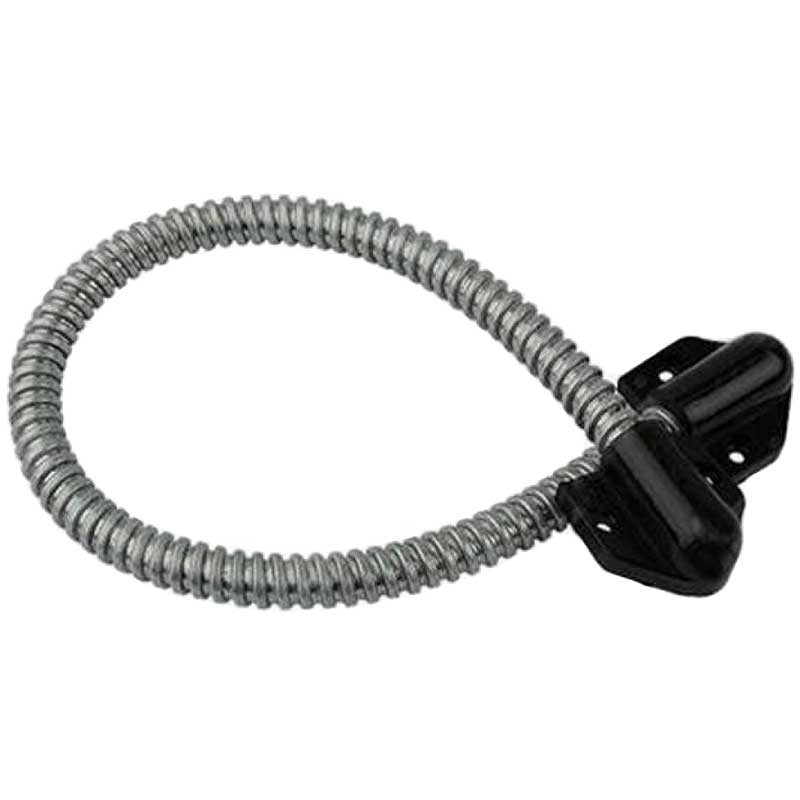 KL-468T 8 мм (черный) гибкий переход