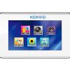 KW-S702TC (белый) видеодомофон Kenwei