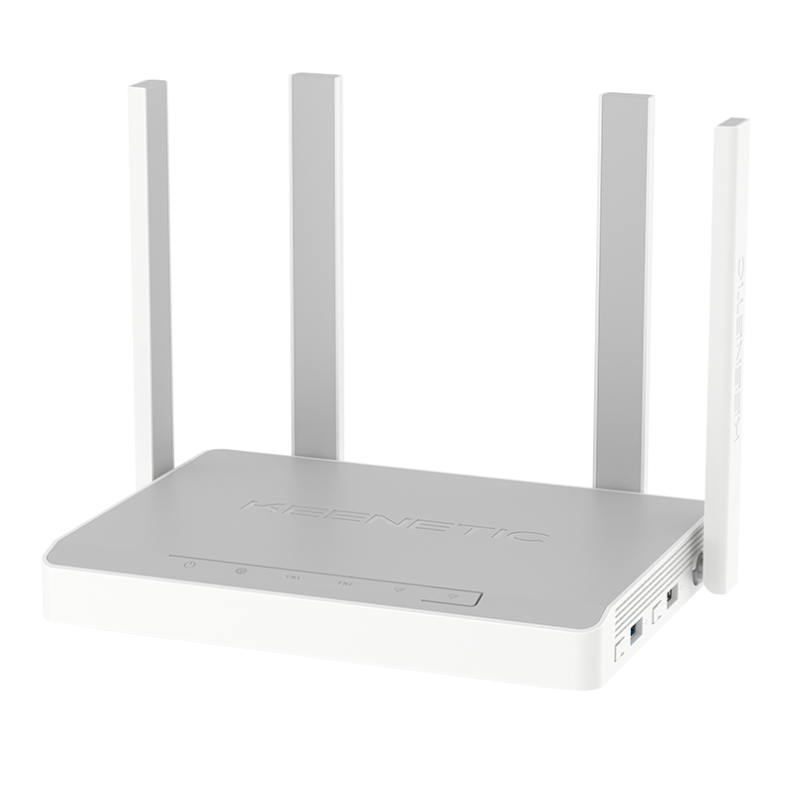 Keenetic Ultra (KN-1811) Wi-Fi роутер