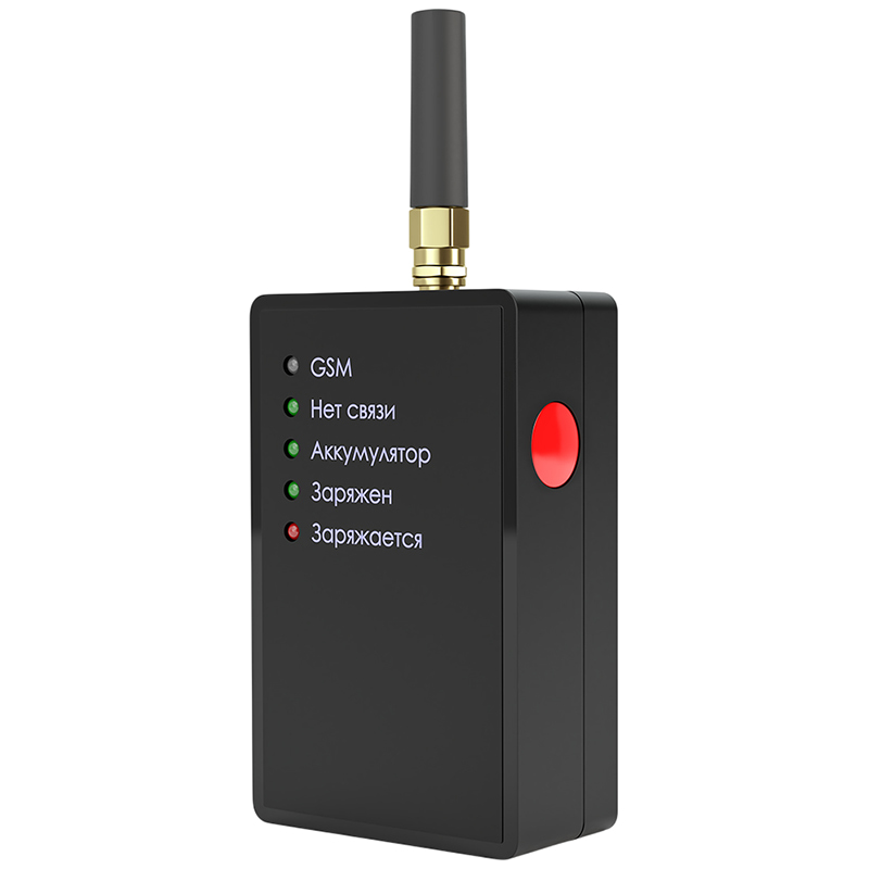 Контакт GSM-1M вер.2 тревожная кнопка Ritm