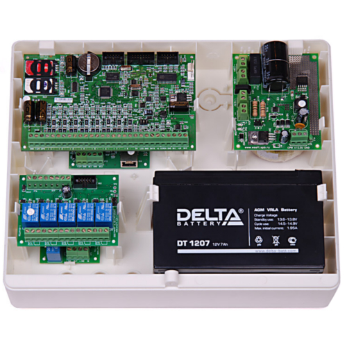 Корпус "Контакт" под АКБ 7Ач Ritm