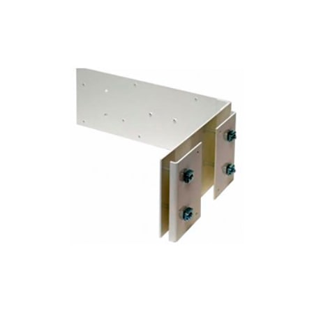 Кронштейн для крепления ИПДЛ к двутавровой балке №64-115 Полисервис