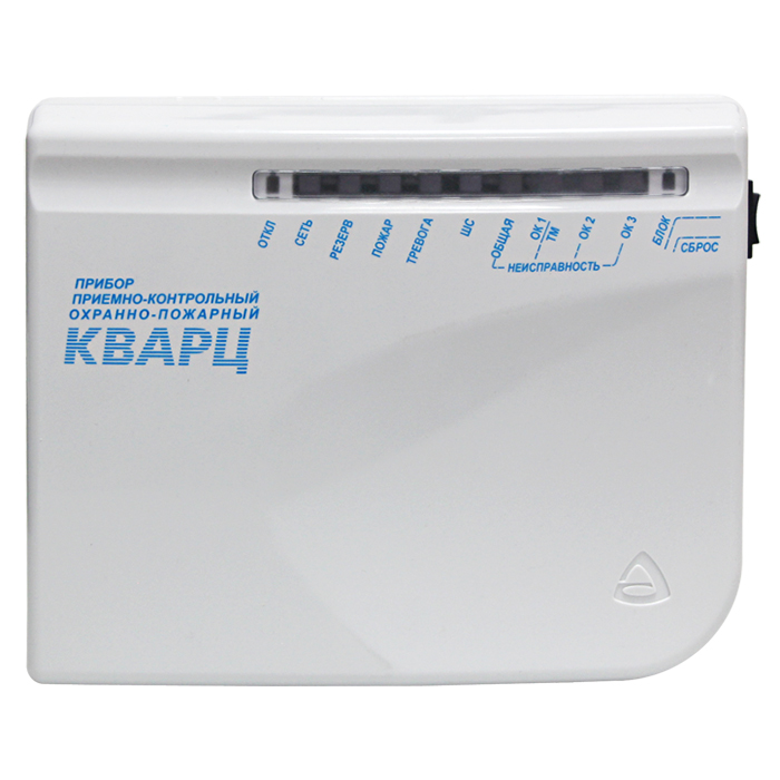 Кварц приемно-контрольный прибор Сибирский Арсенал