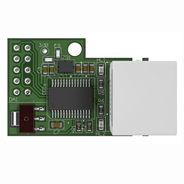 LAN v.1 расширитель для Mega Ritm