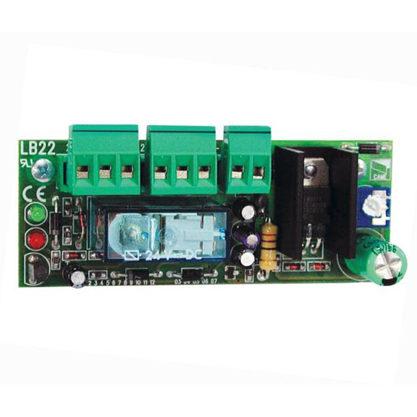 LB22 (002LB22) плата аварийного питания Came