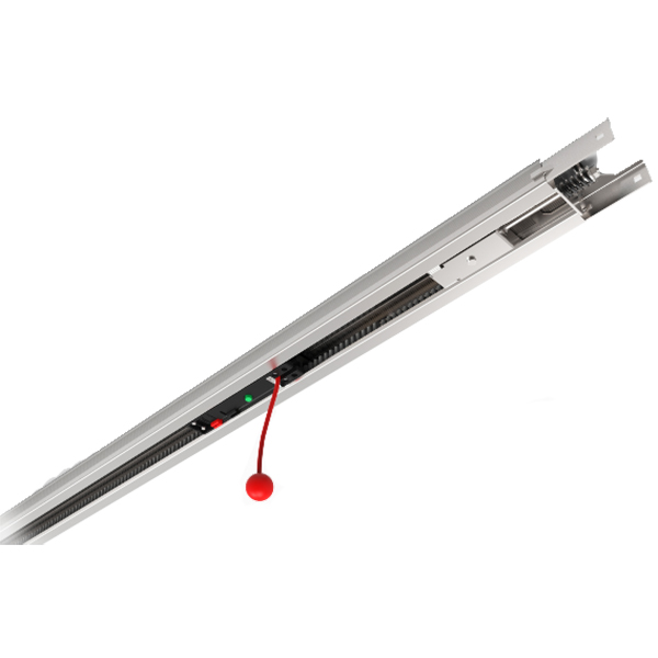 LGR-3600B направляющая с ремнем Alutech