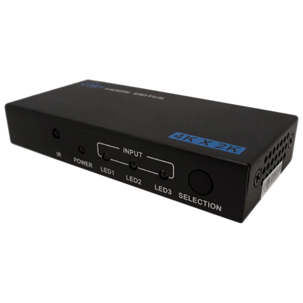 LKV331A HDMI свитчер (переключатель) Lenkeng