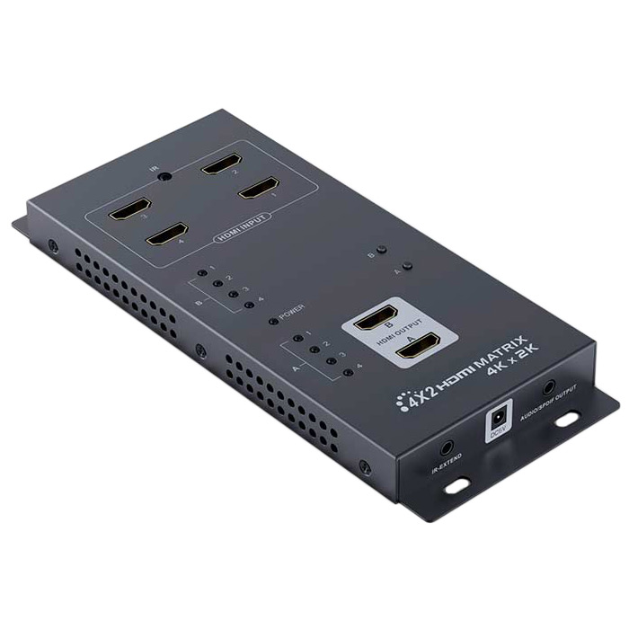 LKV342PRO HDMI матричный коммутатор Lenkeng