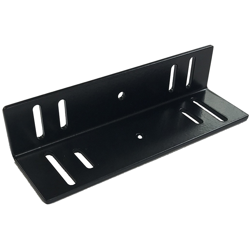 LM-200K (чёрный) уголок для замка AccordTec