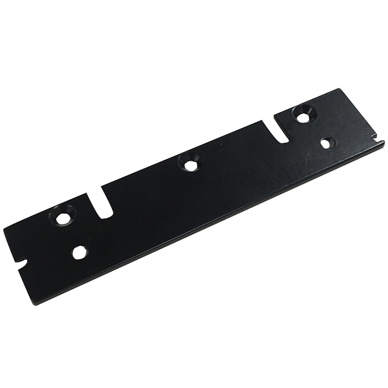 LM-207K (чёрный) планка для замка AccordTec