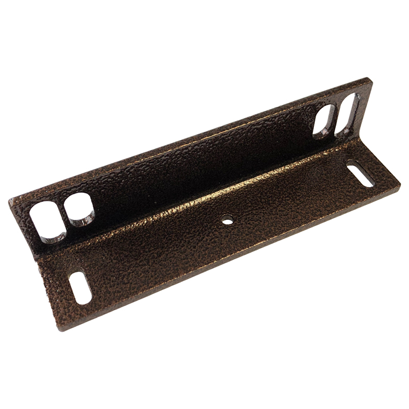 LM-300KB (коричневый) уголок для замка AccordTec