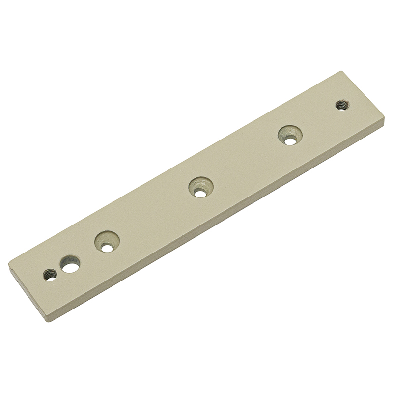 LM-307K (серый) планка для замка AccordTec