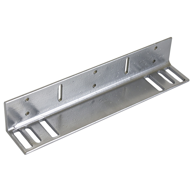 LM-395 (серый) уголок для замка AccordTec