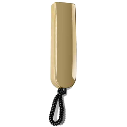 LM-8d (бежево-серый) трубка домофона Laskomex