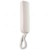 LM UKT-2 бархатная (белый) трубка домофона Laskomex