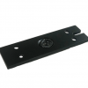 LMP-180K/200K (чёрный) планка для замка AccordTec