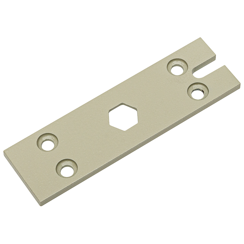 LMP-180K/200K (серый) планка для замка AccordTec