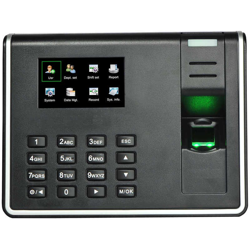 LX17 биометрический терминал ZKTeco