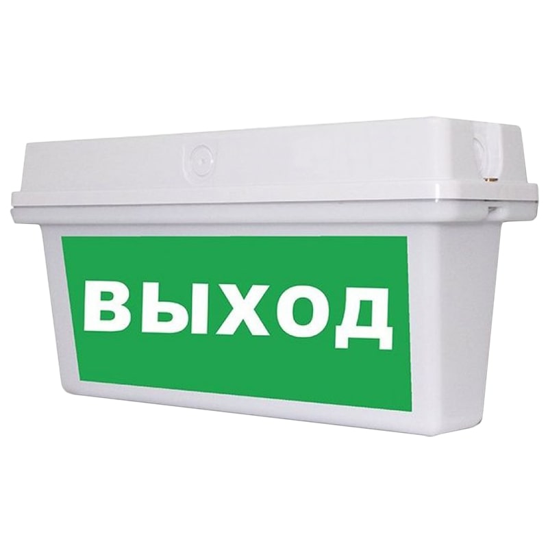 М-12/24-AQUA исп.2 (без наклейки) табло световое Арсенал Безопасности