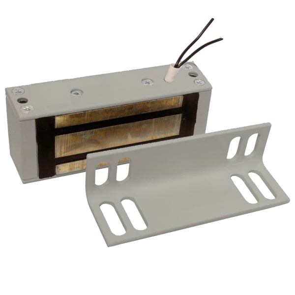 М1-300 (серый) замок электромагнитный Олевс