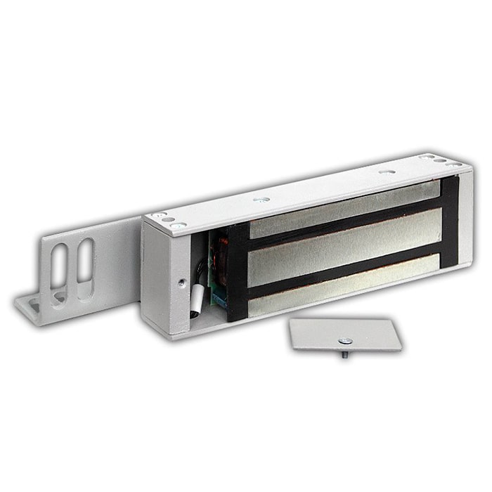 М2-500 (серый) замок электромагнитный Олевс