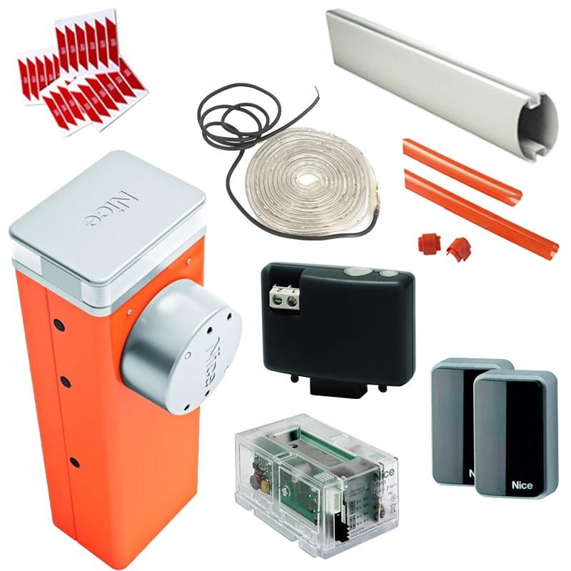 M7BAR6BDKIT1 комплект шлагбаума Nice